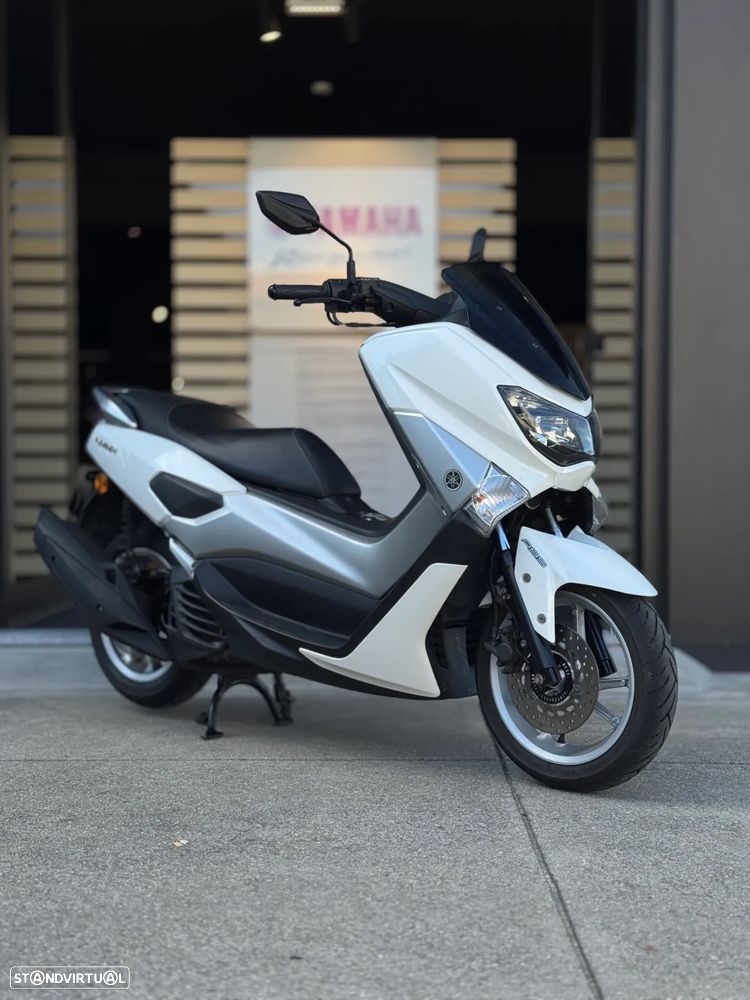Yamaha NMAX - 1