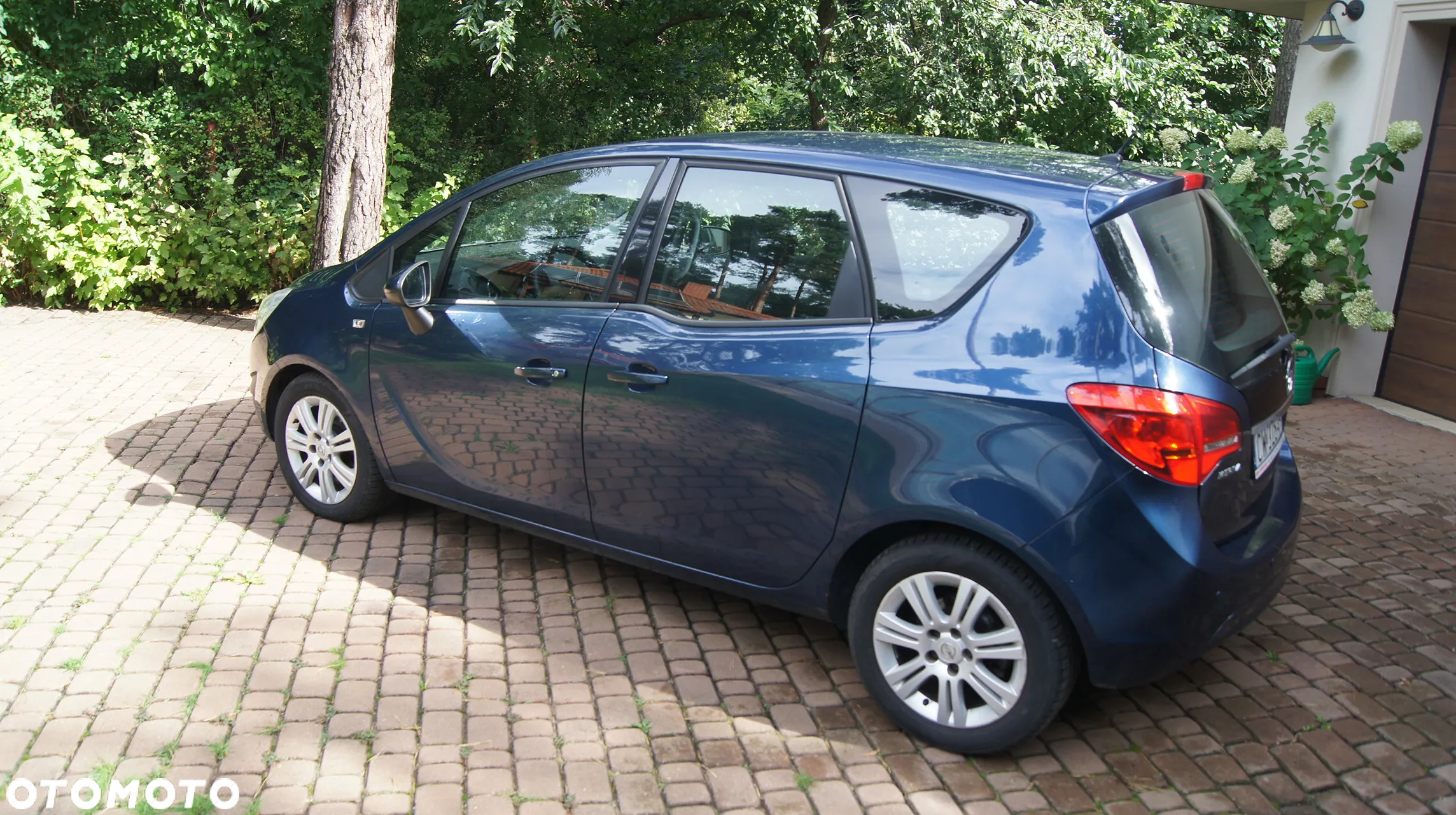 Opel Meriva - 9
