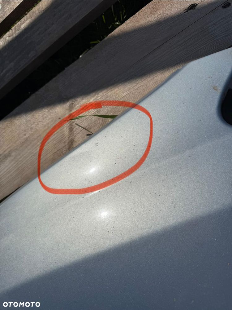 Błotnik lewy przedni przód Opel Meriva A Z21C - 2