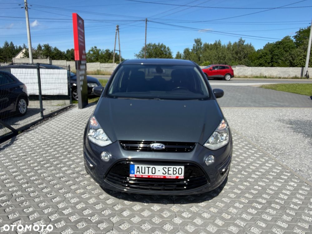 Ford S-Max 1.6 EcoBoost Titanium - 3