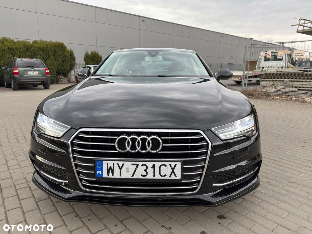 Audi A7 Sportback 3.0 TDI Quattro S tronic - 8