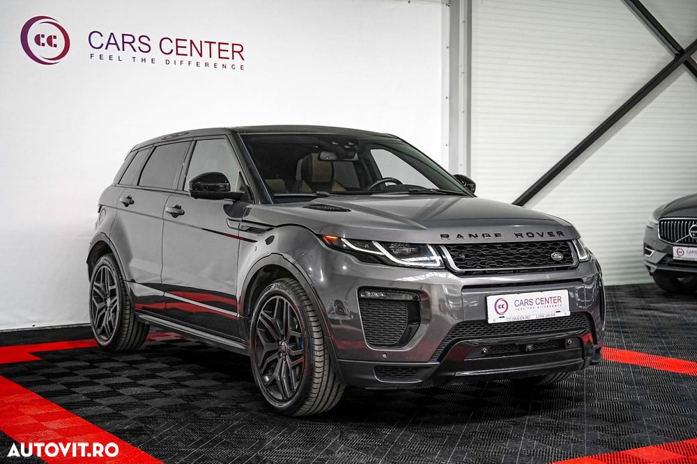 Land Rover Range Rover Evoque 2.0 D180 HSE - 2