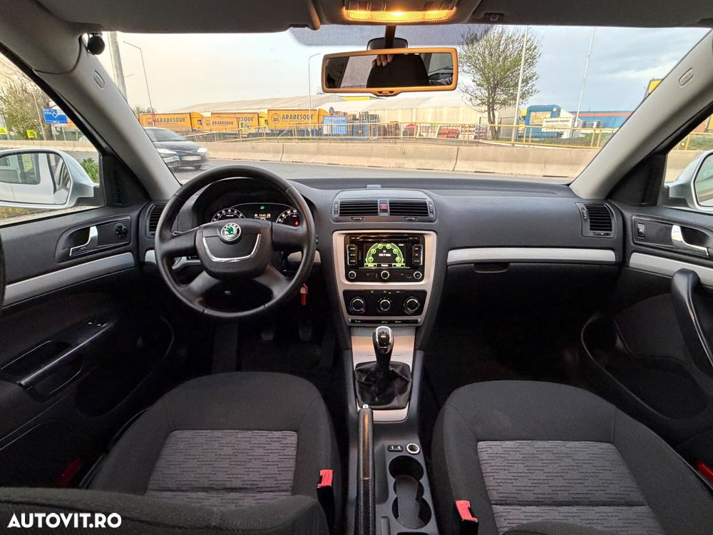 Skoda Octavia - 6