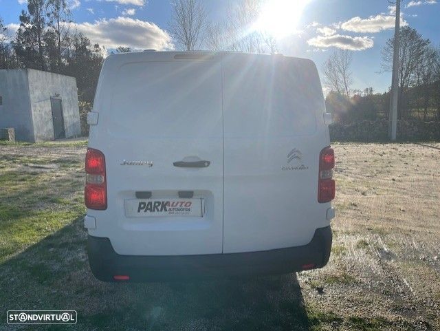 Citroën Jumpy 2.0 HDi L2H1 Semi-Vidrada - 7