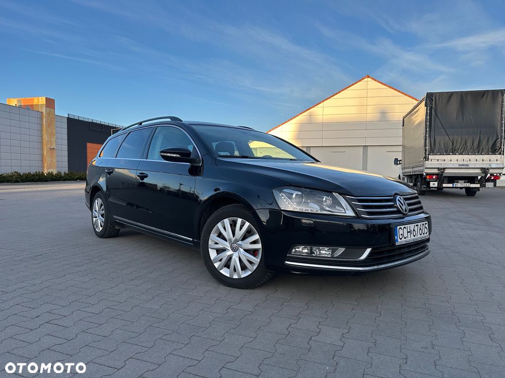 Volkswagen Passat 2.0 TDI Highline DSG - 7