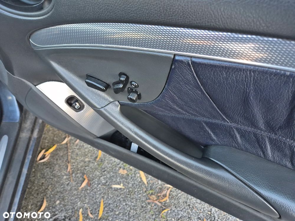 Mercedes-Benz CLK 200 Kompressor Automatik Avantgarde - 29