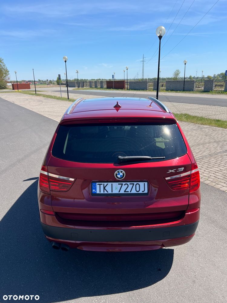 BMW X3 28i xDrive - 11
