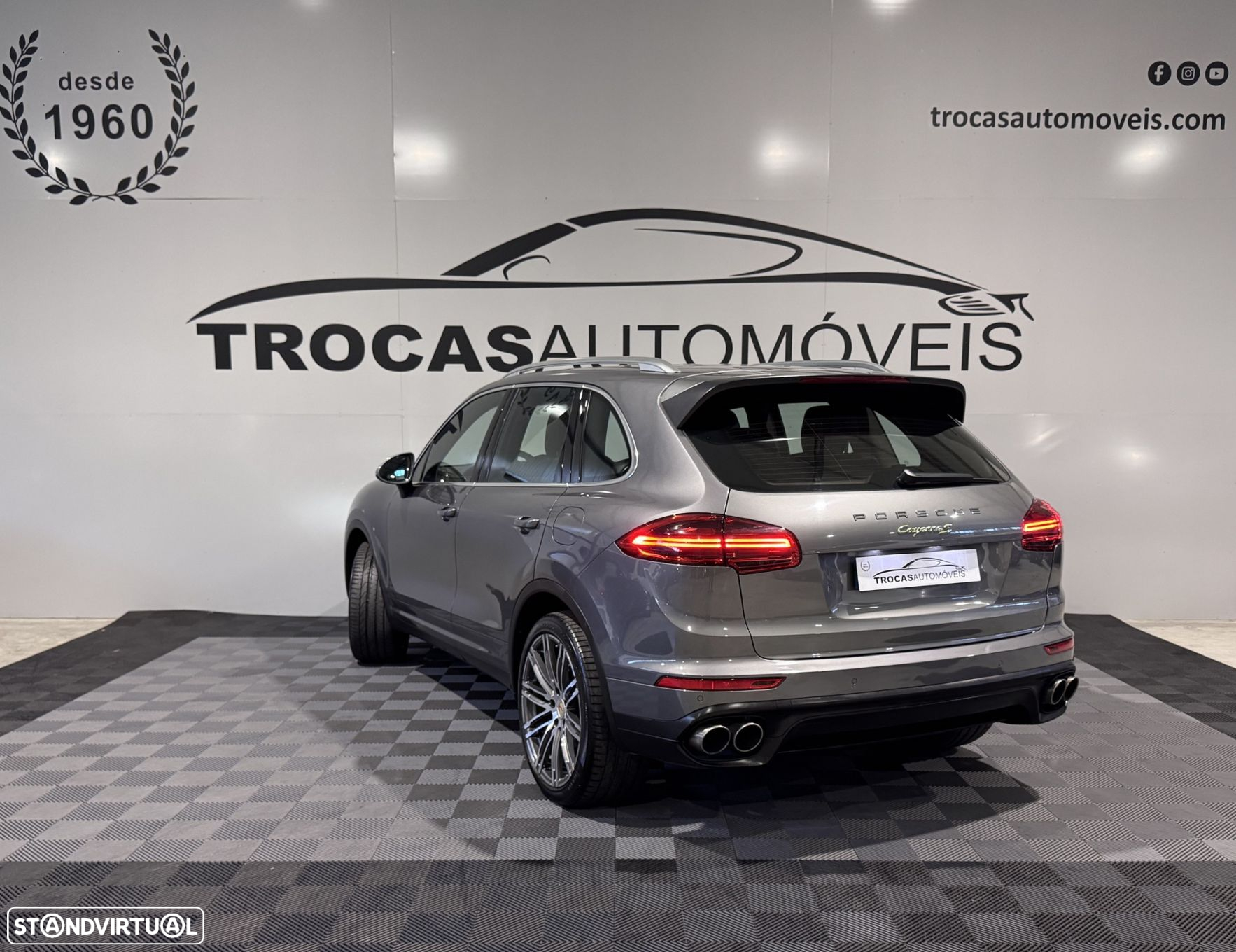 Porsche Cayenne S Hybrid - 7