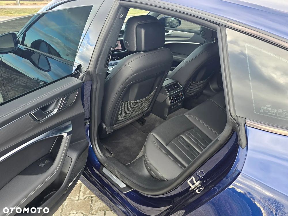 Audi A7 Sportback - 11