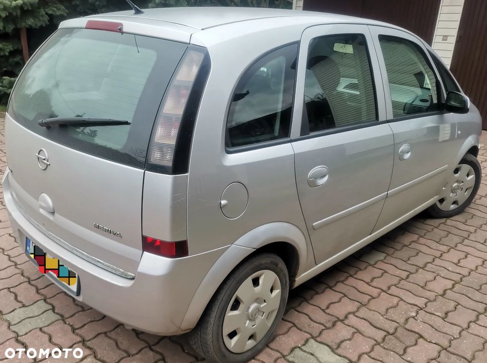 Opel Meriva - 6