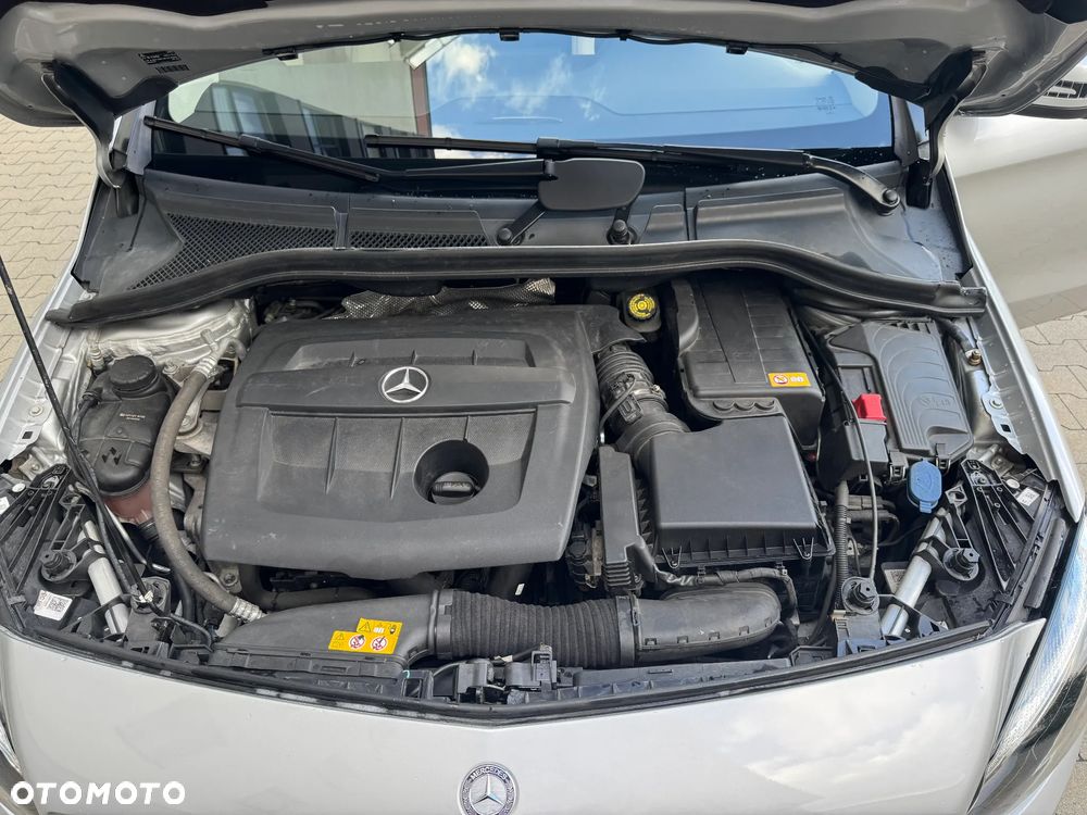 Mercedes-Benz Klasa B 180 (CDI) d 7G-DCT Style - 20