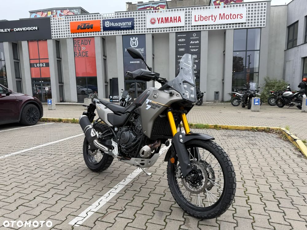 Yamaha Tenere - 2