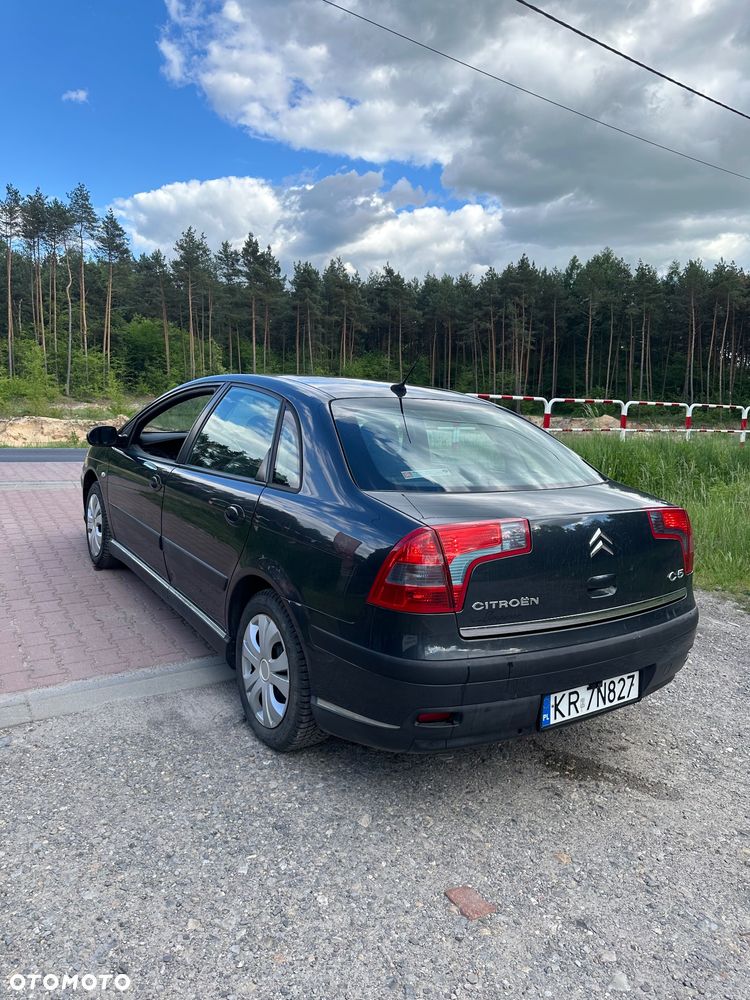 Citroën C5 - 4