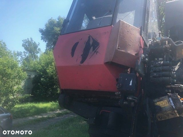 Harvester Valmet Komatsu 911.1 [CZĘŚCI] - Ramienia | Kabina | Ramię Buggy - 2