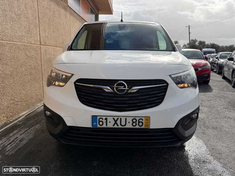 Opel Combo 1.6 CDTi L1H1 Enjoy - 12