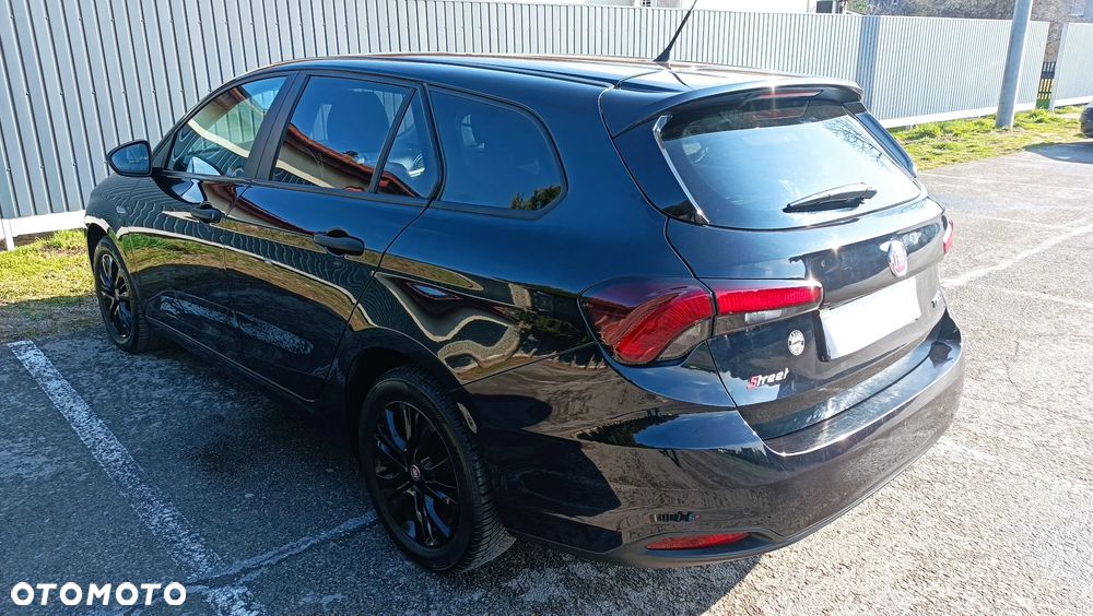 Fiat Tipo 1.4 16v Street - 5