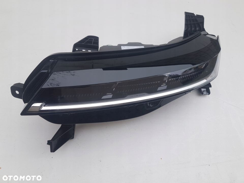 Renault E-Tech Megane V Full Led Lewa Nowa Oryginał 260607213R - 1