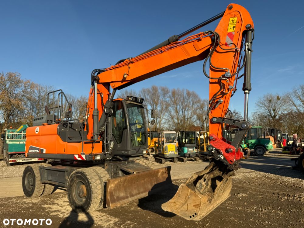 Doosan DX170W-5 - 6