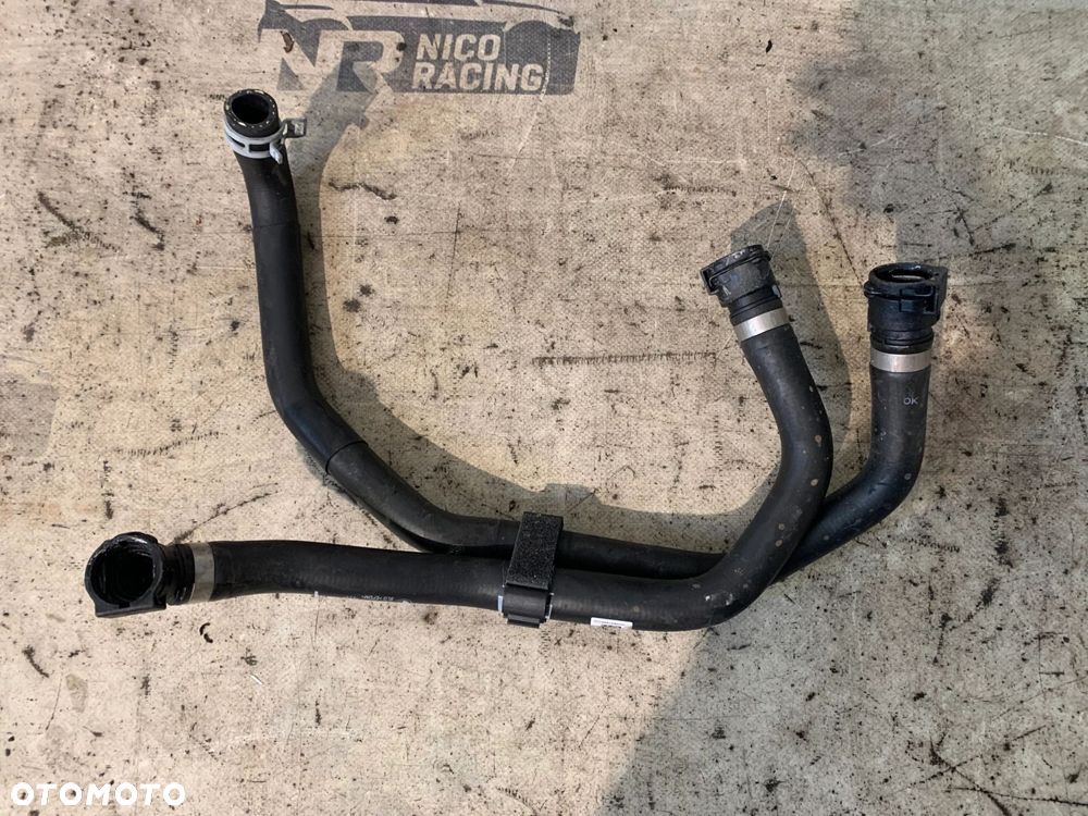WĄŻ PRZEWÓD RURKA WODY 9475682 9475681 KOMPLET BMW i3L G28 BEV Saloon i4 G26 Gran Coupé i4 G26 Gran Coupé LCI
