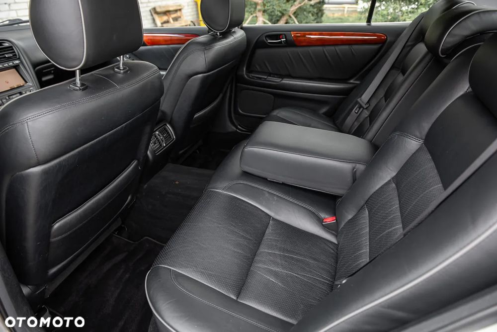 Lexus GS 430 Luxury Line - 25
