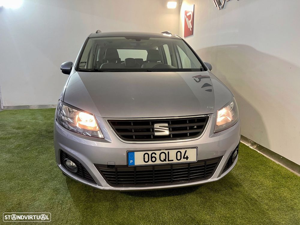 SEAT Alhambra 2.0 TDI Reference - 3