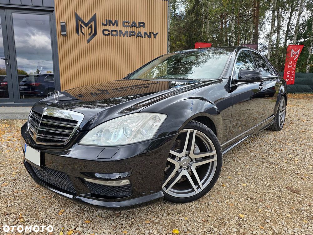 Mercedes-Benz Klasa S
