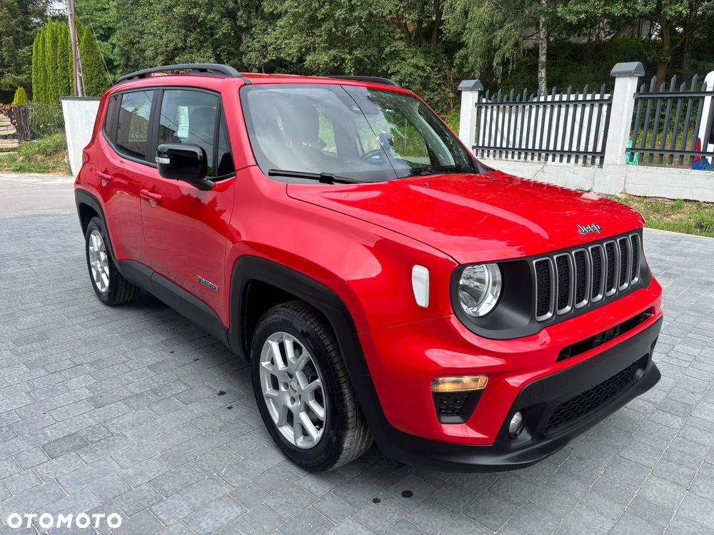 Jeep Renegade 1.5 GSE T4 48V e-Hybrid Automatik Longitude - 1