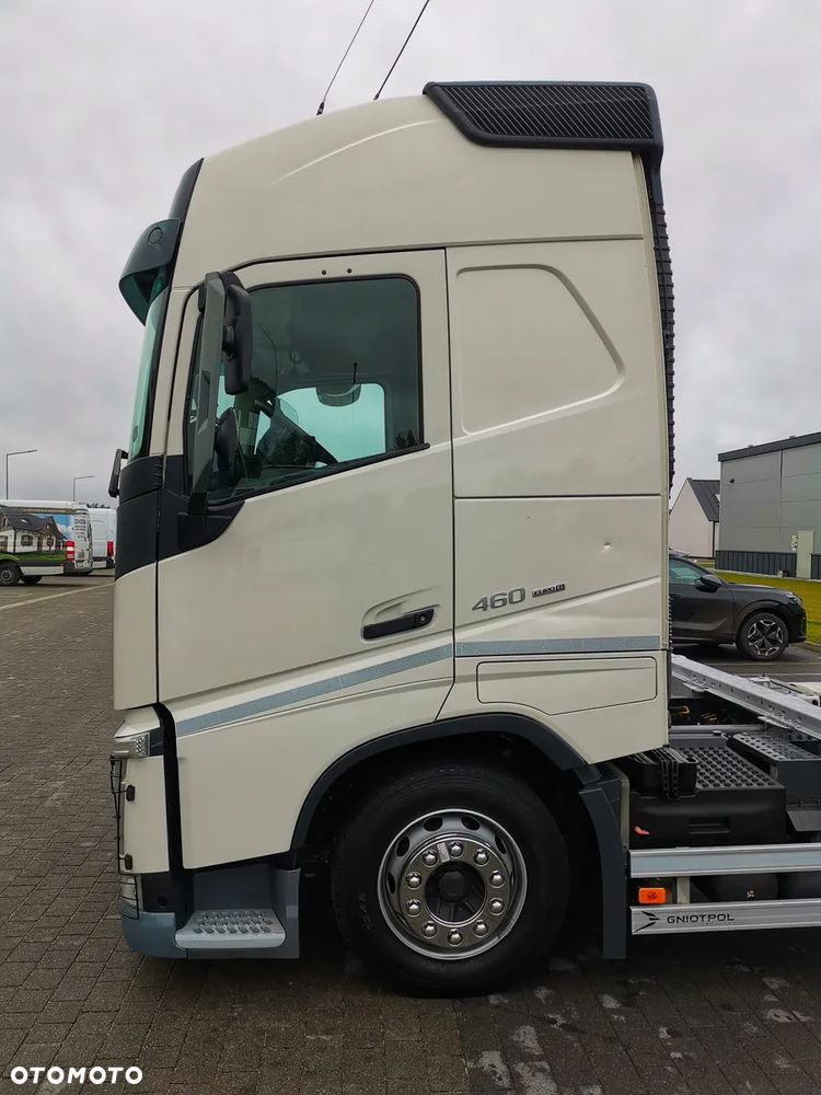 Volvo FH 460 - 8