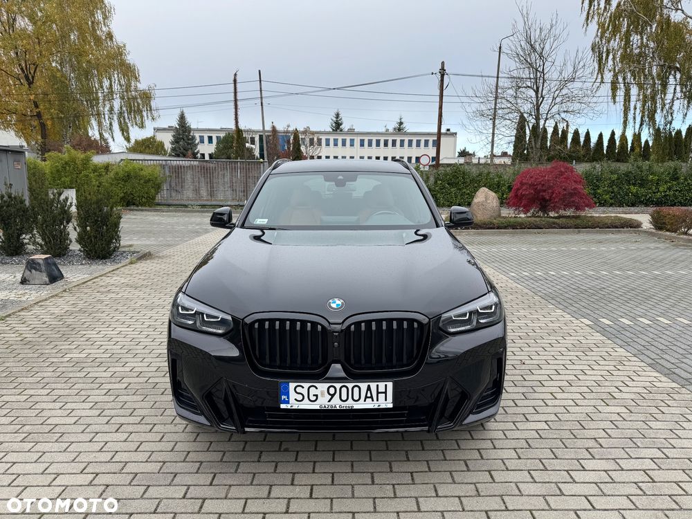 BMW X3 xDrive20d M Sport sport - 1