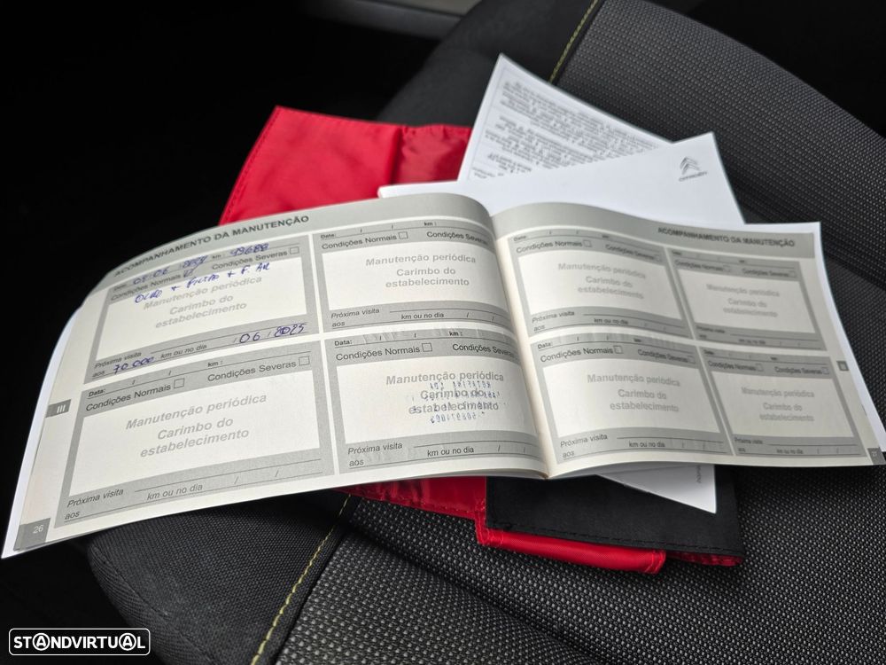 Citroën C3 1.2 PureTech Shine EAT6 - 13