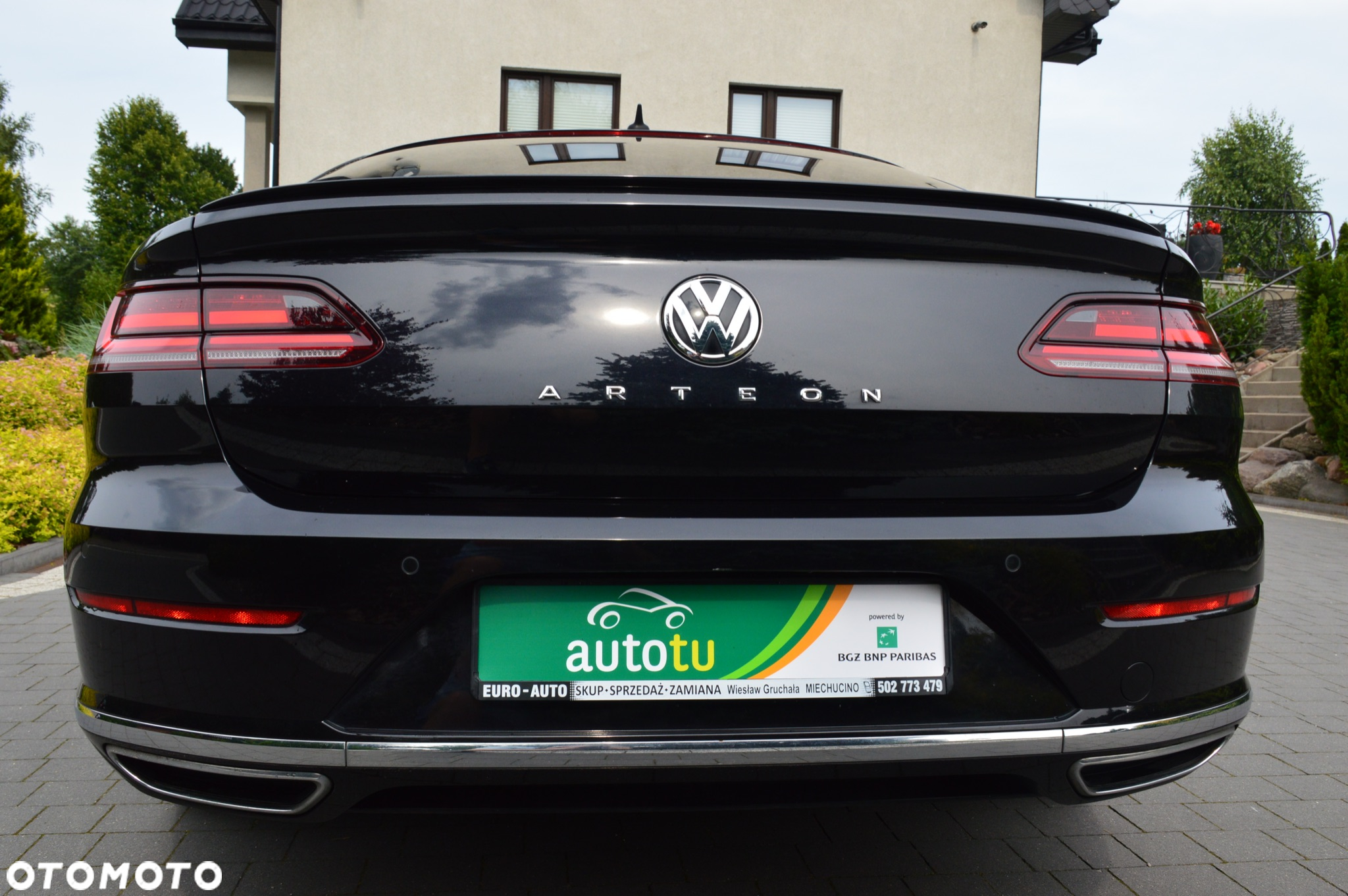 Volkswagen Arteon 2.0 TSI DSG R-Line Edition - 6