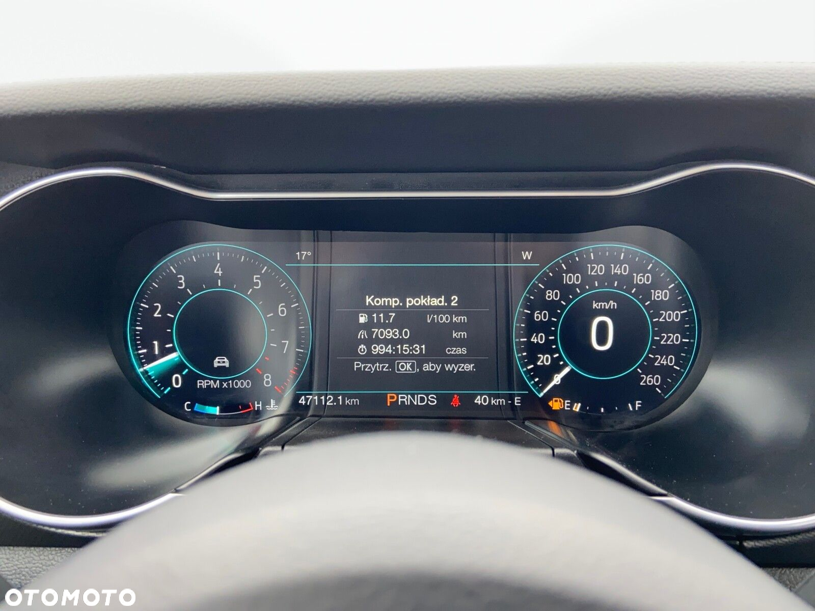 Ford Mustang 5.0 V8 GT - 14