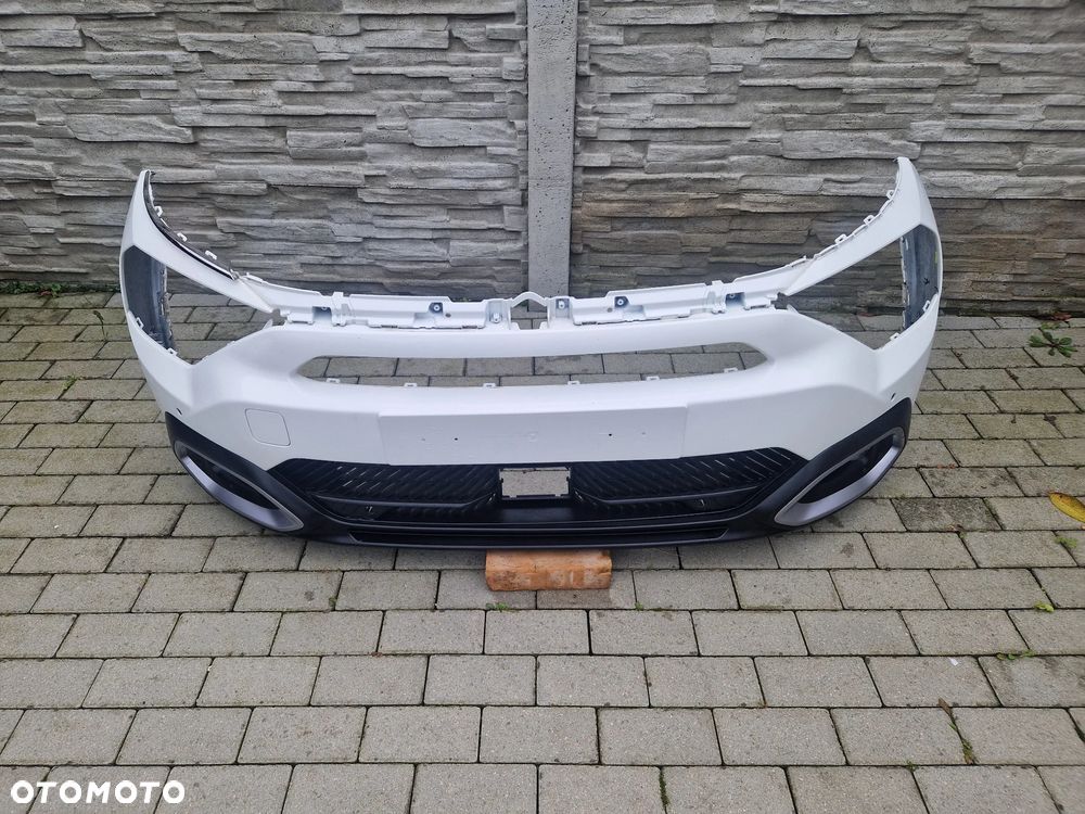 Zderzak Citroen C4 2021 - - 2