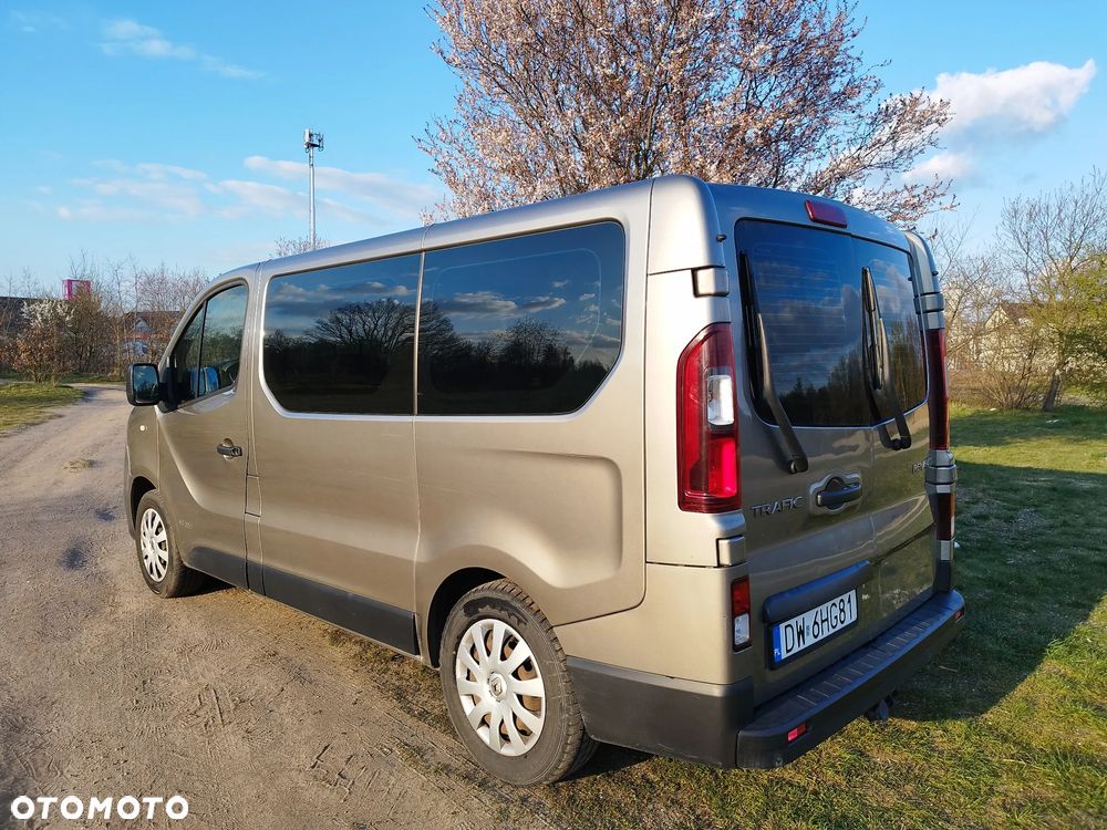 Renault Trafic L1H1 2,7t Pack Clim - 6