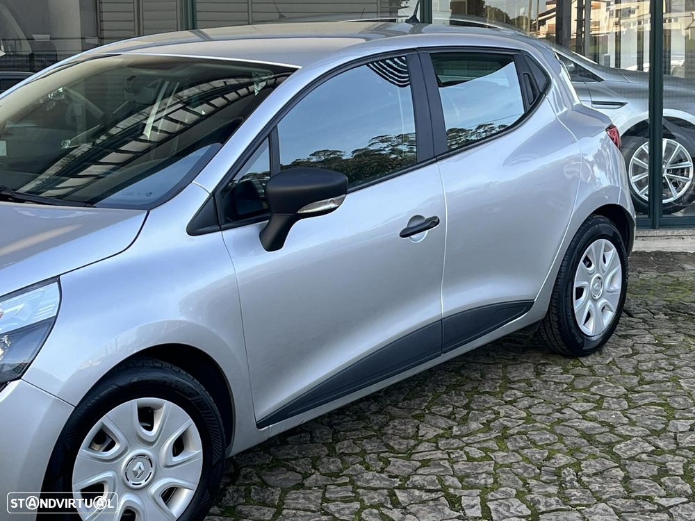 Renault Clio IV Van 1.5 dCi 75cv - 3