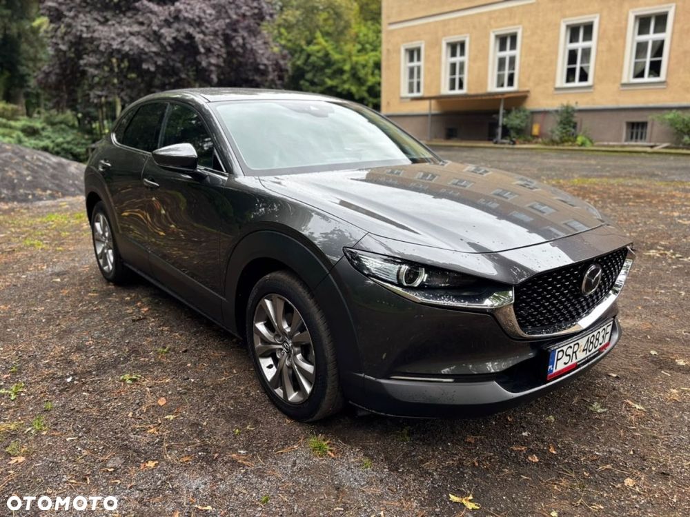Mazda CX-30 e-SKYACTIVE G 122 SKYACTIV-Drive EXCLUSIVE-LINE - 3