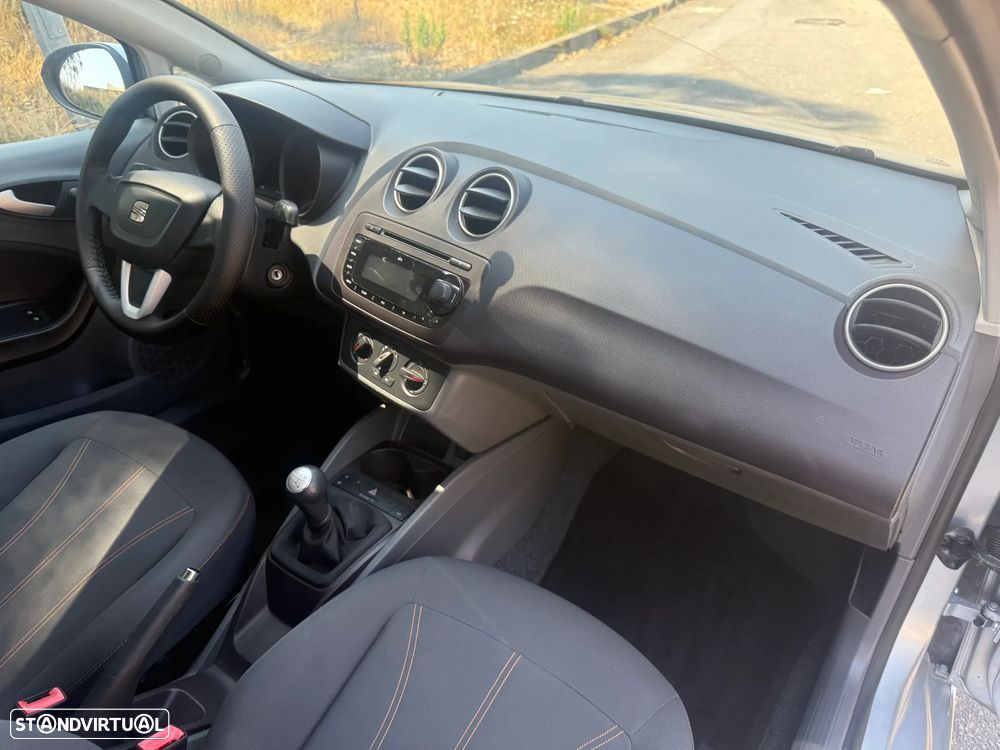 SEAT Ibiza SC 1.2 TDI CR Ecomotive Style - 13