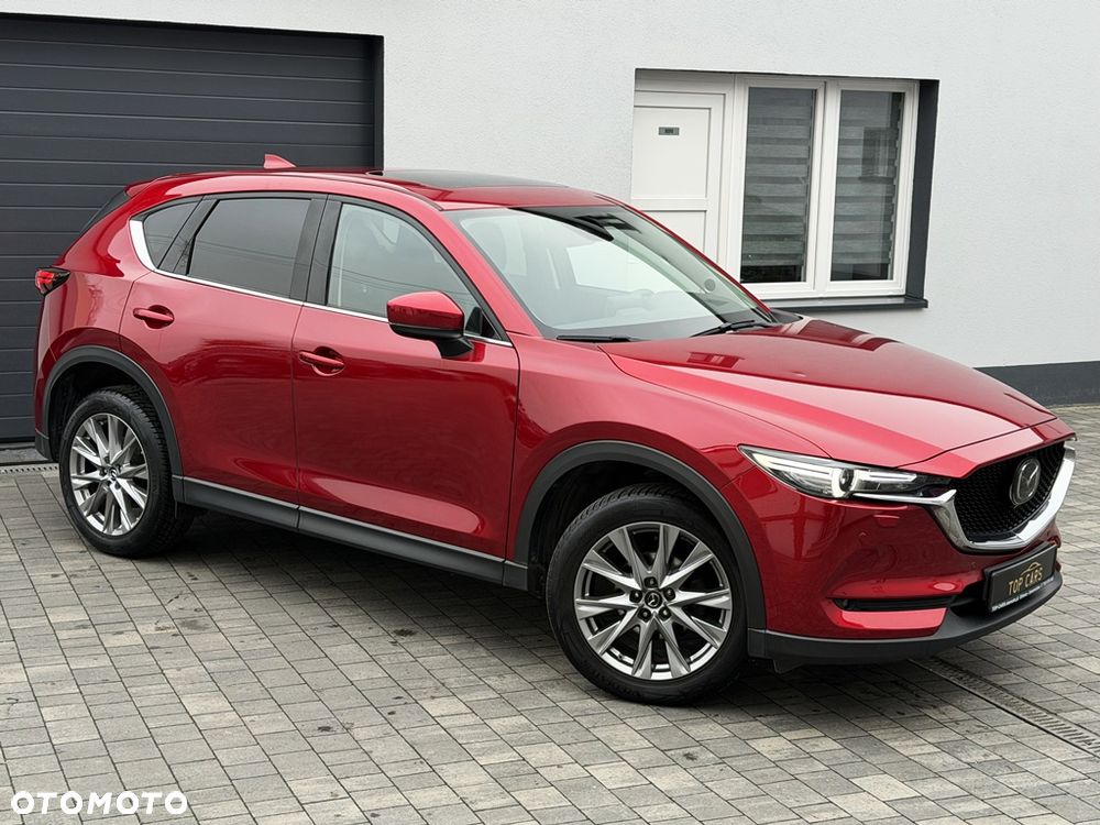 Mazda CX-5 2.0 Sports-Line 2WD - 23