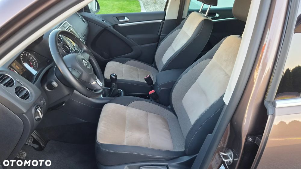 Volkswagen Tiguan 1.4 TSI BlueMotion Technology Sport & Style - 19