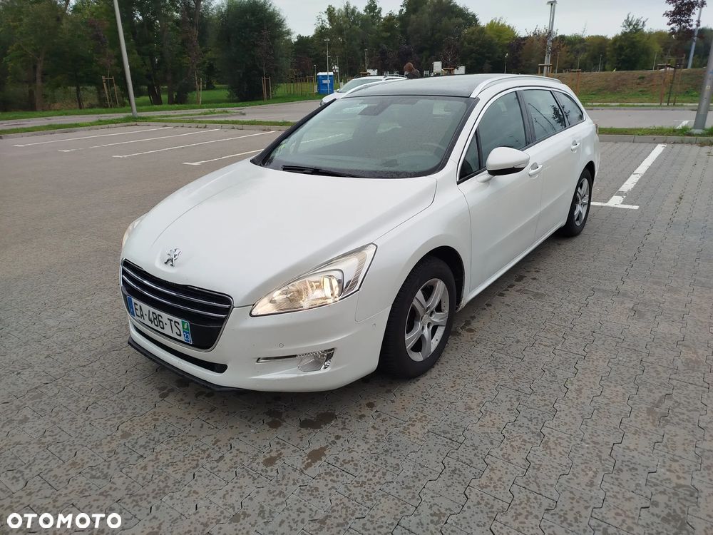 Peugeot 508 HDi FAP 140 Business-Line - 7