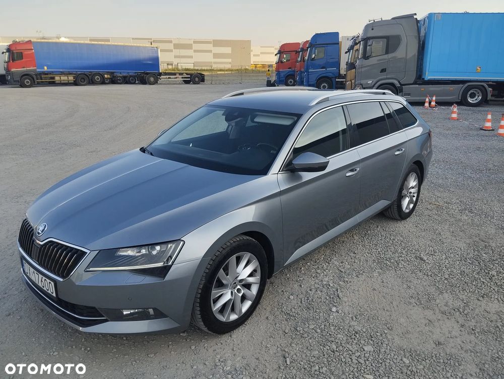 Skoda Superb - 1