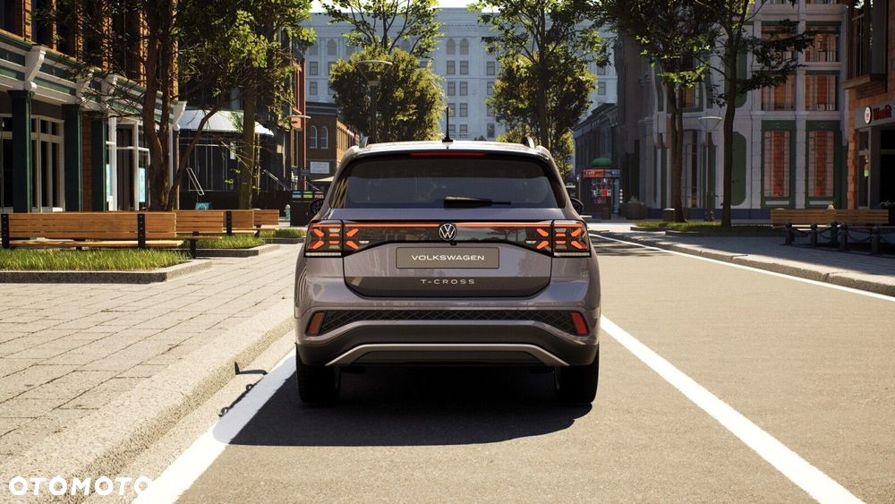 Volkswagen T-Cross 1.0 TSI R-Line Plus DSG - 15