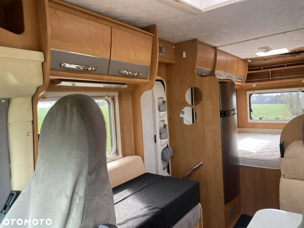 Fiat Ducato Roller Team 255P - 18