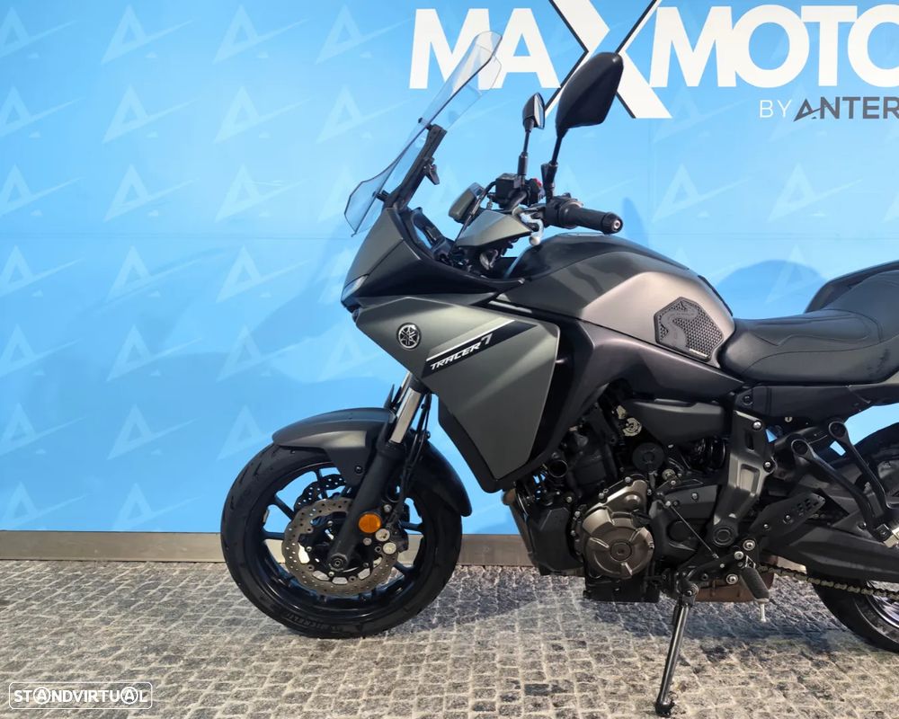 Yamaha Tracer 7 - 6