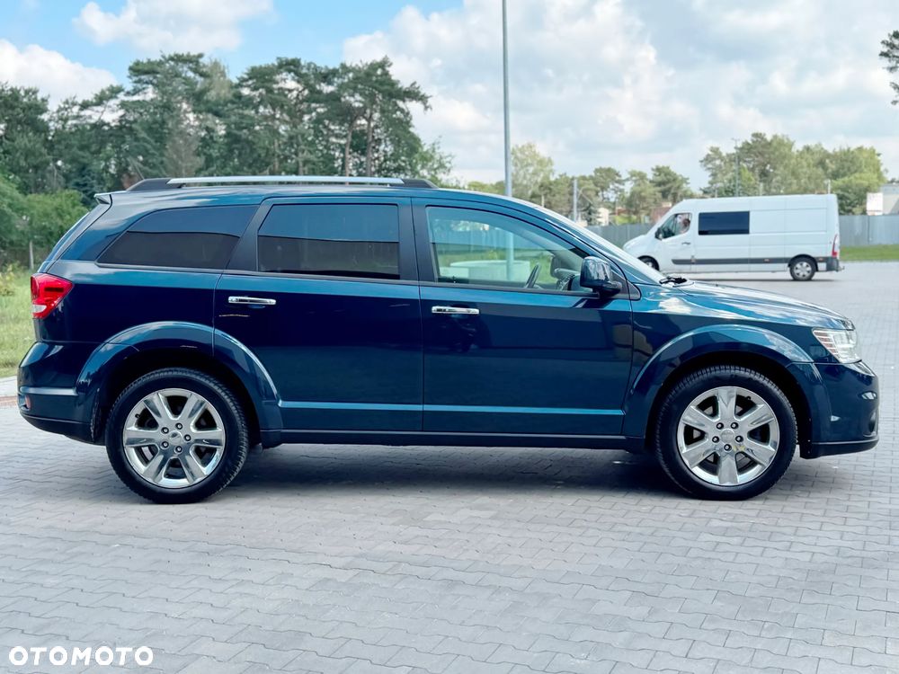 Dodge Journey 2.7 V6 R/T - 16