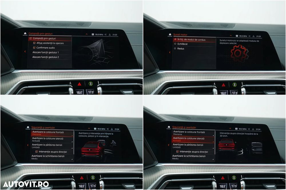 BMW X6 xDrive40d AT MHEV - 38