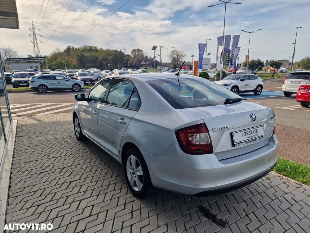 Skoda RAPID 1.0 TSI Style - 7