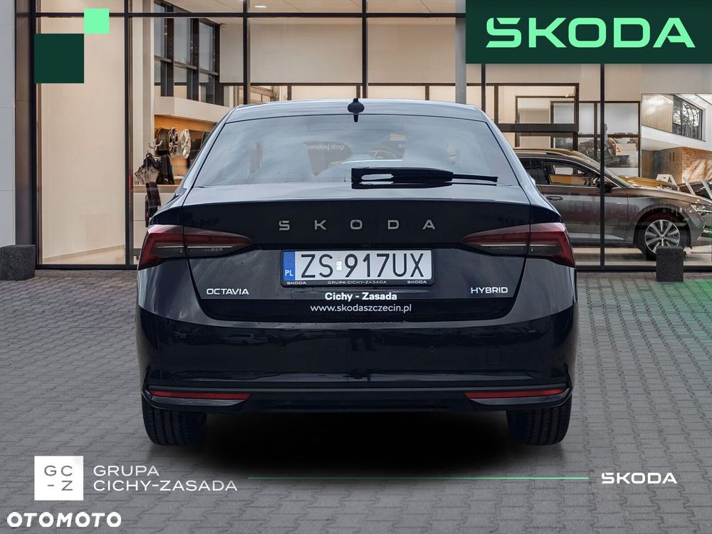 Skoda Octavia 1.5 TSI mHEV Edition 130 Selection DSG - 5