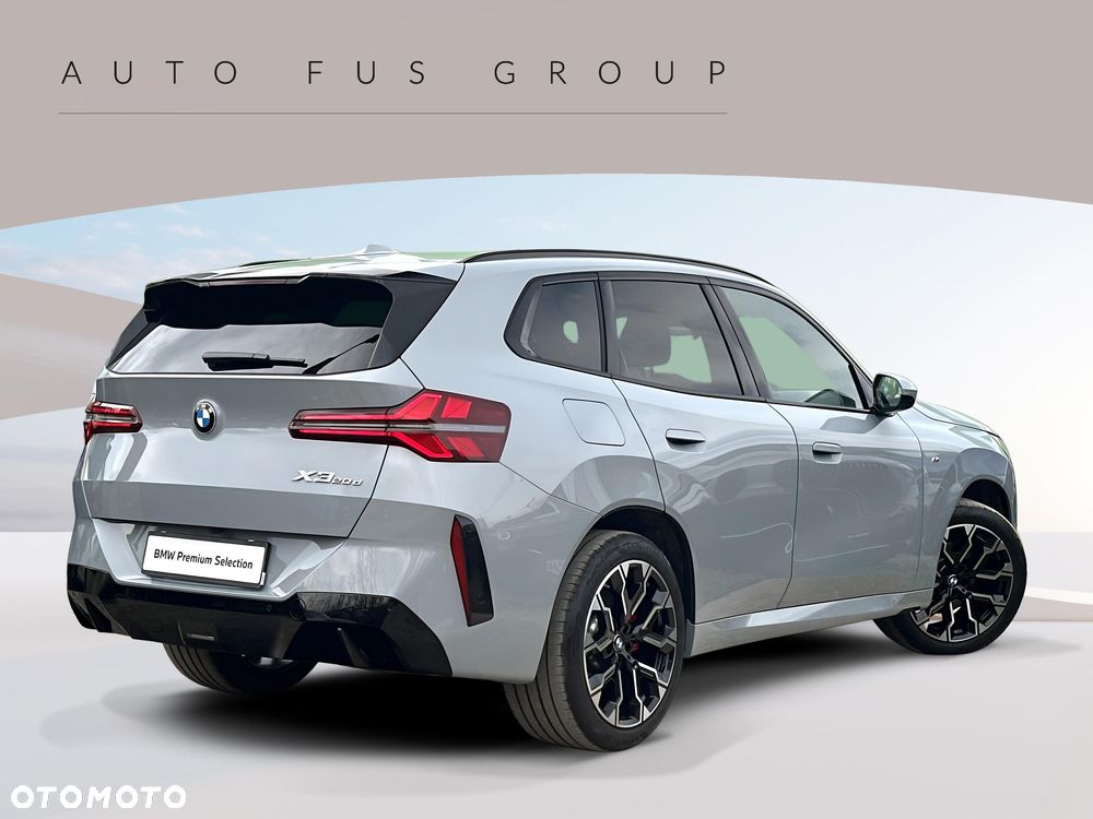 BMW X3 xDrive20d mHEV - 6