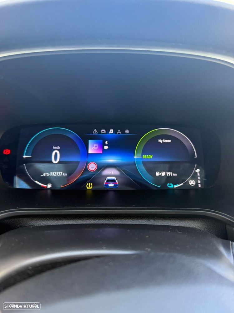 Renault Mégane Sport Tourer 1.6 E-Tech Plug-In Hybrid R.S. Line - 52